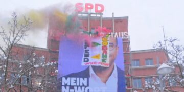 Ciwananê enternasyonalîst seba Rojava çalakîyî cîya-cîyayî viraştî