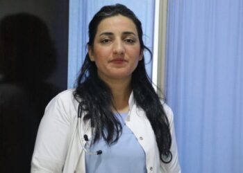 Nexweşxaneya Miştenûrê: Ji rêyek ewle derman bişînin