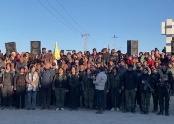 Sozdar Dêrik: Bi yekîtî û piştevaniyê em ê dijmin têk bibin