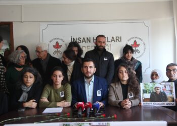 ÎHDa Îzmîrê: Divê lêpirsîna kuştina Alî Aydin bi zelalî bê kirin