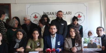 ÎHDa Îzmîrê: Divê lêpirsîna kuştina Alî Aydin bi zelalî bê kirin