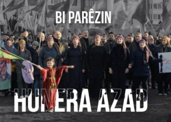 TEV-ÇANDê bi strana ‘Biparêze’ piştgirî dan Rojava