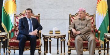 Barzanî û Mazlum Ebdî bi telefon qisey kerd