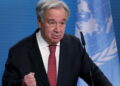 Guterresî Îran îqaz kerd: Hêriş û qirkerdişan ra fek veradê!