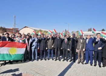 Li Başûr seferberiya Neteweyî: Li dibistanan dersa berxwedanê 