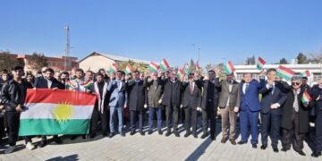 Li Başûr seferberiya Neteweyî: Li dibistanan dersa berxwedanê 