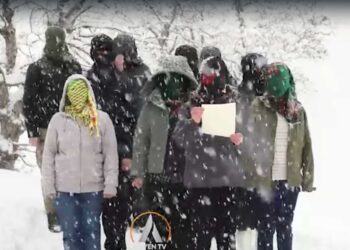 Komek ciwanên Rojhilatê Kurdistanê beşdarî berxewdana Rojava bûn 