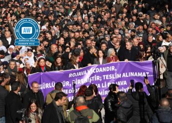 Welatiyan ji Nisêbînê bang kir: Xwedî li destkeftiyên Rojava derkevin