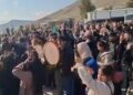 Gelê Dêrikê ji bo pêşwazîkirina gelê Başûr li Sêmalkayê ye