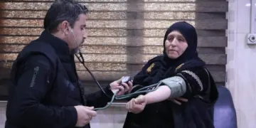 Dr. Hemîd ji Şengalê berê xwe daye Rojava