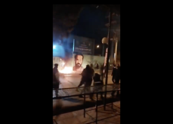 Gel li rojhilatê Kurdistanê û Îranê li ser piyan e