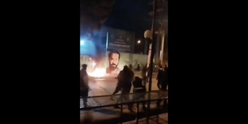 Gel li rojhilatê Kurdistanê û Îranê li ser piyan e
