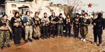 Şervanên YPGê û YPJê: Kes nikare vî welatî teslîm bigire