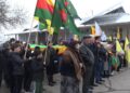 Ji Ermenistan û Almanyayê banga Kurdan: Dijmin ji hêza me ditirs e