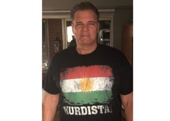 Nivîskar Stephen Mansfield: Ji bo Kurdistanê rabin ser piyan