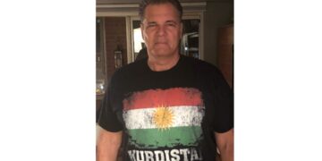 Nivîskar Stephen Mansfield: Ji bo Kurdistanê rabin ser piyan