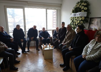 Tuncer Bakirhan serdana şîna Huseyîn Aykol kir