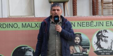 Muxabîrê ma Oruç bi kutişê ame destbenkerdene