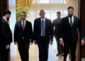 Tom Barrack: Wê Şara li gorî hevpeymana 10ê Adarê tevbigere