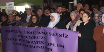 Platforma Saziyên Demokratîk a Îzmîrê: Modela rojava dide nîşan ku pêkvejiyan pêkan e