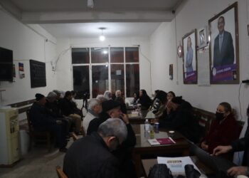 Li Îzmîrê nobeda wijdanê: Hakan Fîdan pêşengiyê ji şer re dike 