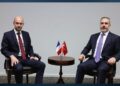 Wezîrê Karên Derve yên Fransa û Tirkiyê dê ji bo Rojave bicivin
