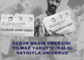 DFG do siba kedkarê Çapemenîya Azade Yilmaz Yakutî gorê ey ser o yad bikero