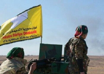 Çeteyên HTŞê hewl didin Kobanê dorpêç bikin