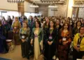 Yekitiya Parlamanterên Jin ên Kurd: Destwerdan aştiyê têk dibin