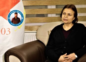 ‘Kurd an dê bibin xwedî cih an jî dê nexşeyên serdestan neçin serî’