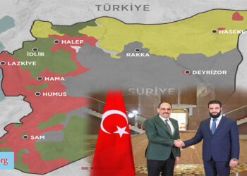 Di bin êrişan de îmzeya MÎTa Tirk derket