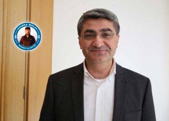 Mehmet Emîn Ekmen: Heke şer belavî Sûriyeyê bibe dê herî zêde Tirkiye jê zirarê bibîne