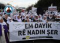 Dayîkê Aştî: Goreyê prosesî têbigêrê û hêrişan vindarnê