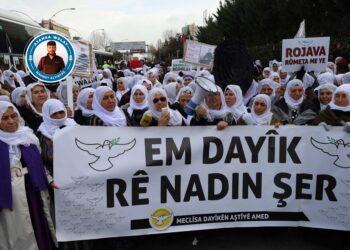 Dayikên Aştiyê: Li gor pêvajoyê tevbigerin û êrişan rawestînin