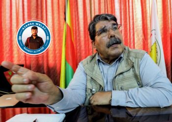 Salih Muslim: Heke şer belav bibe hemû kes dê winda bike