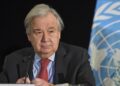 Guterres Îran hişyar kir: Dev ji êriş û komkujiyan berde