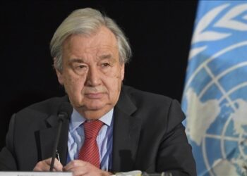 Guterres Îran hişyar kir: Dev ji êriş û komkujiyan berde
