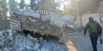 Li gundê Çelebiyê yê Kobanê derbe li çeteyan hat xistin