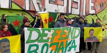 Ji Arjantînê heta Rojava piştgiriya enternasyonal