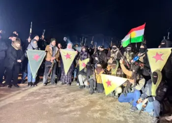 Li Rojava hişyariya agirbestê û banga mezinkirina seferberiyê