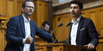 Parlamenterên Swîsrê: Parastina Rojava berpirsyariya me ye