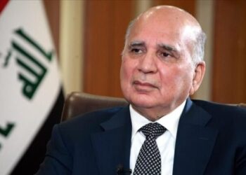 Wezîrê Karên Derve yê Iraqê Fuad Hisên çû Tehranê