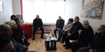 Tuncer Bakirhan serdana malbata Huseyîn Aykol kir