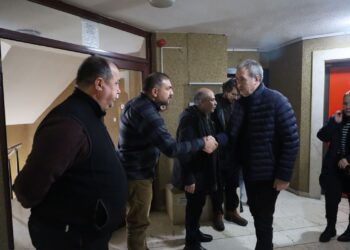 Tuncer Bakirhan serdana malbata Huseyîn Aykol kir