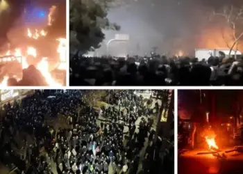 Çember li dora Îranê teng dibe: Bangên destwerdanê zêde dibin