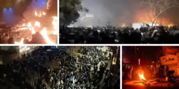 Çember li dora Îranê teng dibe: Bangên destwerdanê zêde dibin