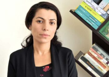 Werîşe Mûradî: Ev rê berdewamiya şikestina dîrokî ye