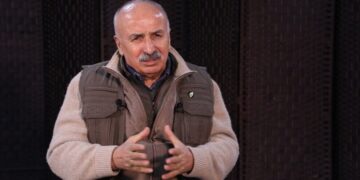 ‘Na merhale de ganî serûberkerdişê huqûqî bêrê caardene’