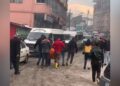 Şaredarî berfê paqij nake, nexweşan li ser destan dibin nexweşxaneyê