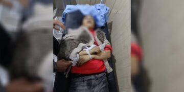 Di êrişa Dêr Hafirê de yek jê zarokek 2 kes hatin qetilkirin